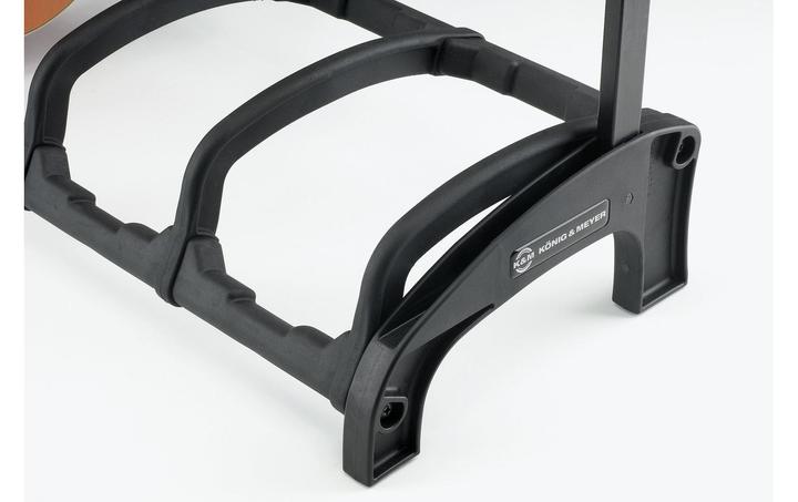 Actual product image K&M Guitar stand 5-fold 17515 (Guitar, Bass, Electric guitar)