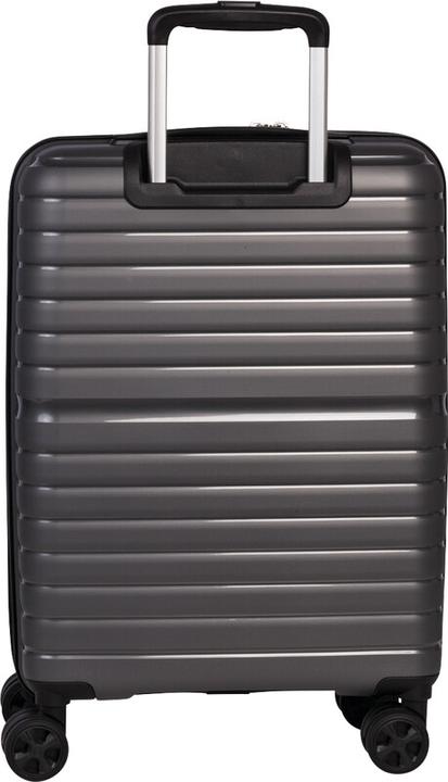 Produktbild Worldpack Dallas 4 Rollen Kabinentrolley 54 cm Laptopfach (31 l, Handgepäck (bis 50l))