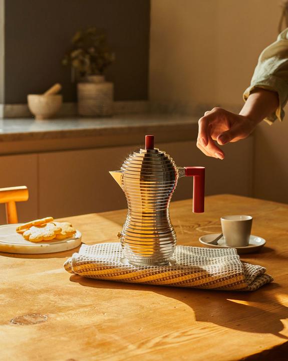 Actual product image Alessi Coffee pot (1 T.)