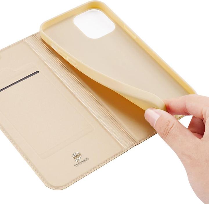 Produktbild Dux Ducis Skin Pro Series Bookcover (Apple iPhone 13)