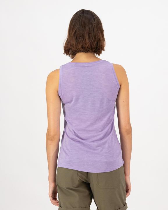 Actual product image Mons Royale Zephyr Merino Tencel™ Tank (M)