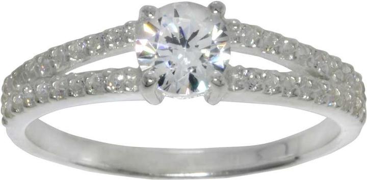 Produktbild Bijouteria Fingerring (50, 925 Silber)