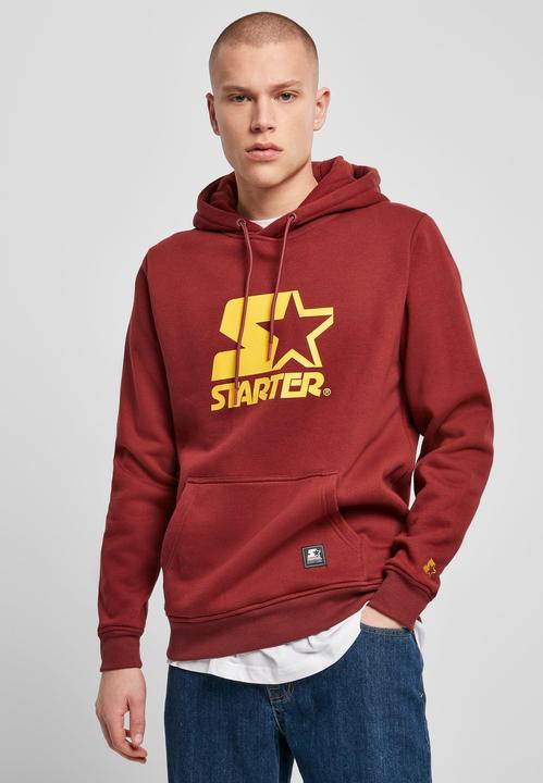 Immagine prodotto Starter La classica felpa con cappuccio con logo (L)
