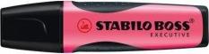 Actual product image STABILO BOSS EXECUTIVE highlighter (Pink, 5 mm, 1 x)