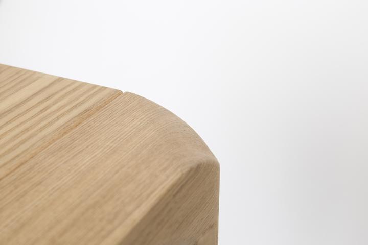 Produktbild Zuiver Storm Table 160x90 Natural (160 x 90 cm)