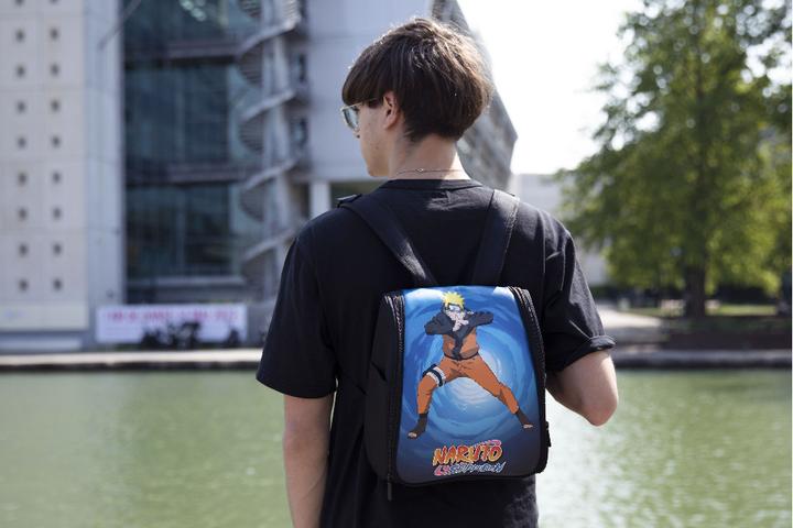 Produktbild Konix Naruto Backpack (Switch, Switch Lite, Switch OLED)