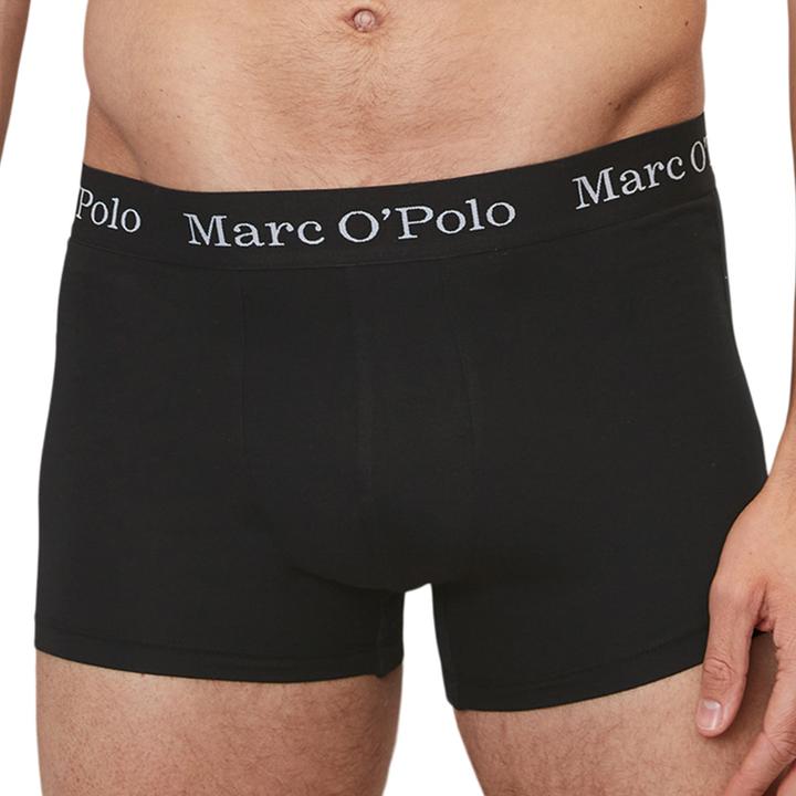 Produktbild Marc O'Polo 3er Pack Elements Organic Cotton Long Short / Pant (S, 3er Pack)