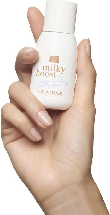 Immagine prodotto Clarins Milky Boost 01 Milky Cream (N. 03 - Anacardi lattiginosi)