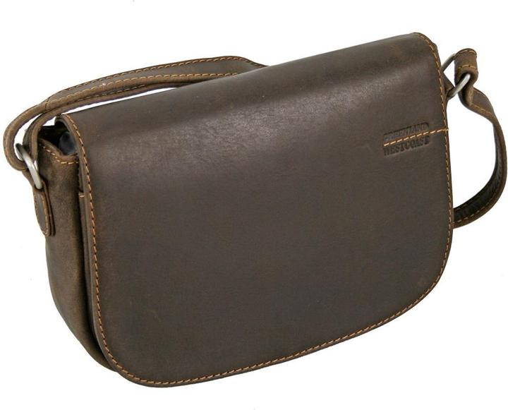 Image du produit Greenland Nature Westcoast sac à bandoulière en cuir 24 cm