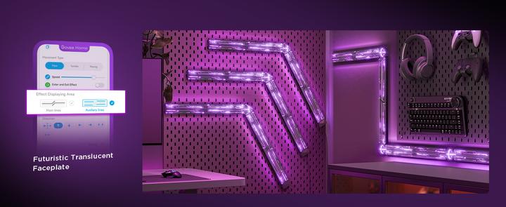 Image du produit Govee Gaming Wall light (100 lm)
