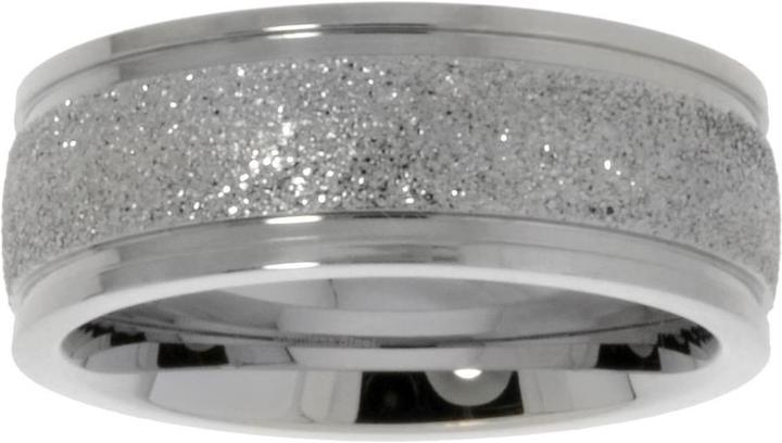 Immagine prodotto Bijouteria Anello acciaio (70)