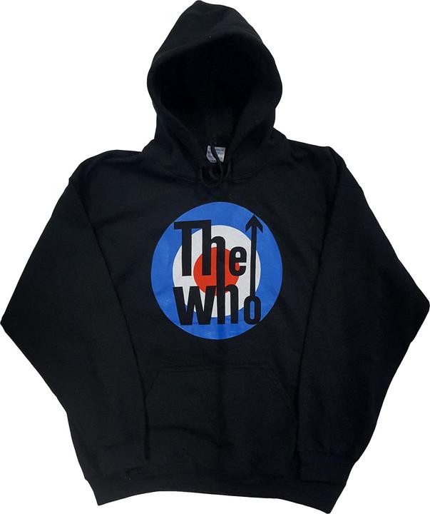 Produktbild The Who Classic Kapuzenpullover (S)