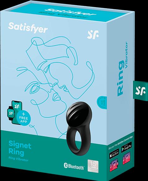 Produktbild Satisfyer Signet (4.50 cm)