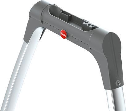 Actual product image Hailo LivingStep Plus (Stepladder, 127 cm)