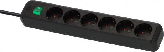 Immagine prodotto Brennenstuhl Eco-Line (6 x, CEE 7/7, 3 m)