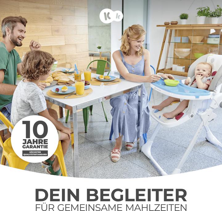 Produktbild KinderKraft Yummy (Hochstuhl)