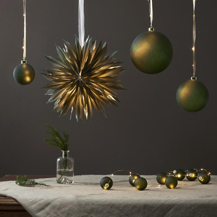 Image du produit Star Trading Glass Bauble Bliss (1 -pièce)