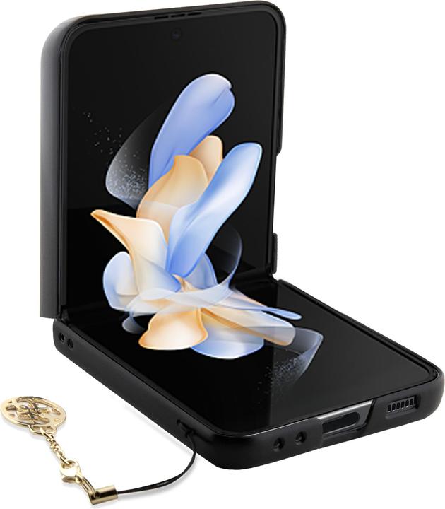 Actual product image Guess 4G Charms Case (Samsung Galaxy Z Flip5)