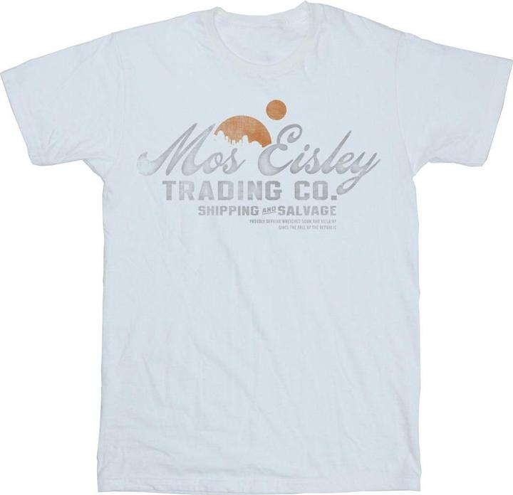 Produktbild Star Wars Mos Eisley Trading Co Boyfriend Fit TShirt (M)