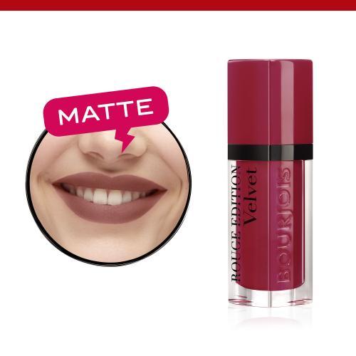 Produktbild Bourjois Rouge Edition Velvet (08 Grand Cru)
