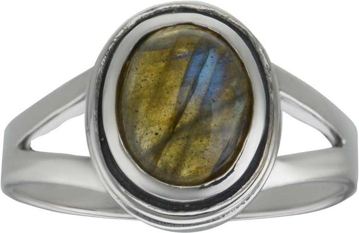Actual product image Bijouteria Ring (62, 925 Silver)