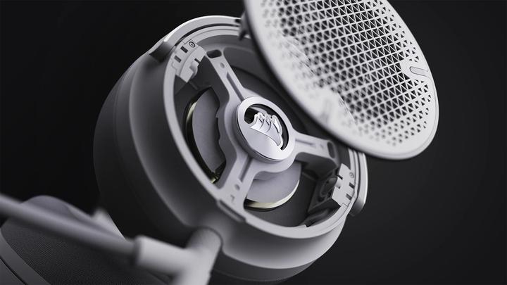 Produktbild Corsair Virtuoso Pro (Kabelgebunden)