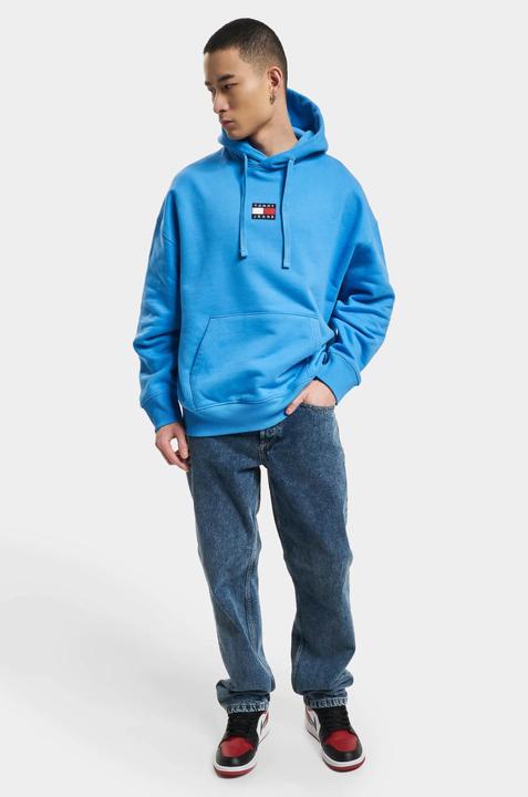 Produktbild Tommy Hilfiger TJM Tommy Badge Hood DM0DM10904 C4H M (M)