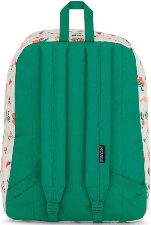 Image du produit JanSport sac à dos superbreak one five a day cream