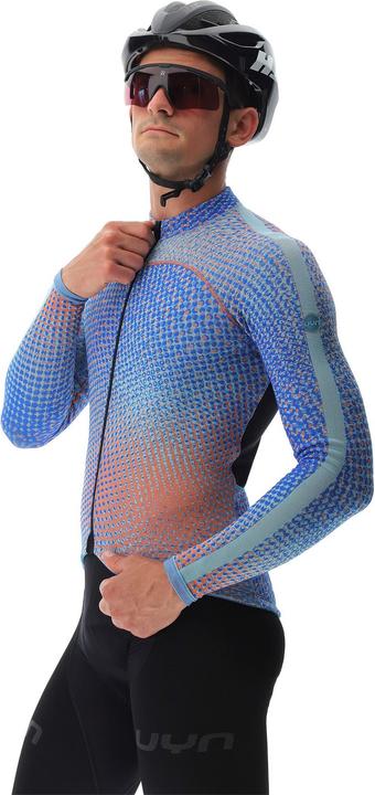 Image du produit UYN Maillot de cyclisme à manches longues Spectre (XL)