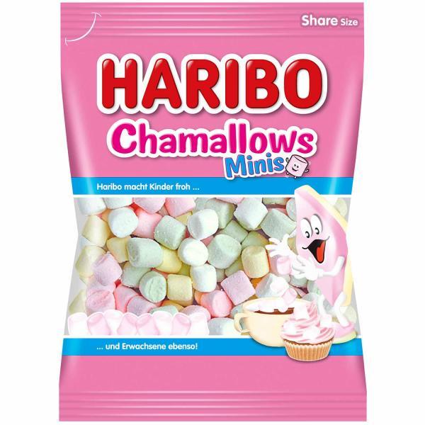 Actual product image Haribo Chamallows Minis (1 pcs., 200 g)