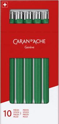 Image du produit Caran d'Ache 849 Colormat-X (Vert, 1 x)