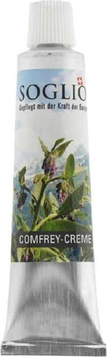 Produktbild Soglio Comfrey-Crème Creme (Körpercreme, 40 ml)