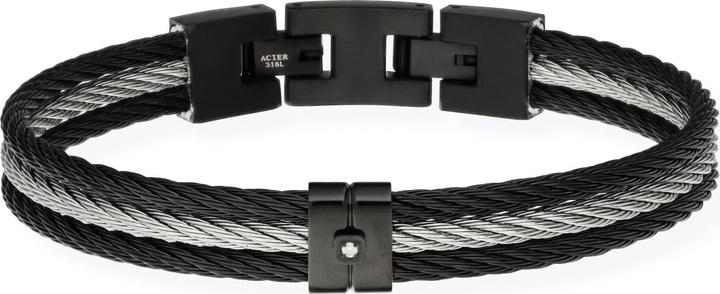 Produktbild Carat Men's Classic Diamond (9 cm, Edelstahl)