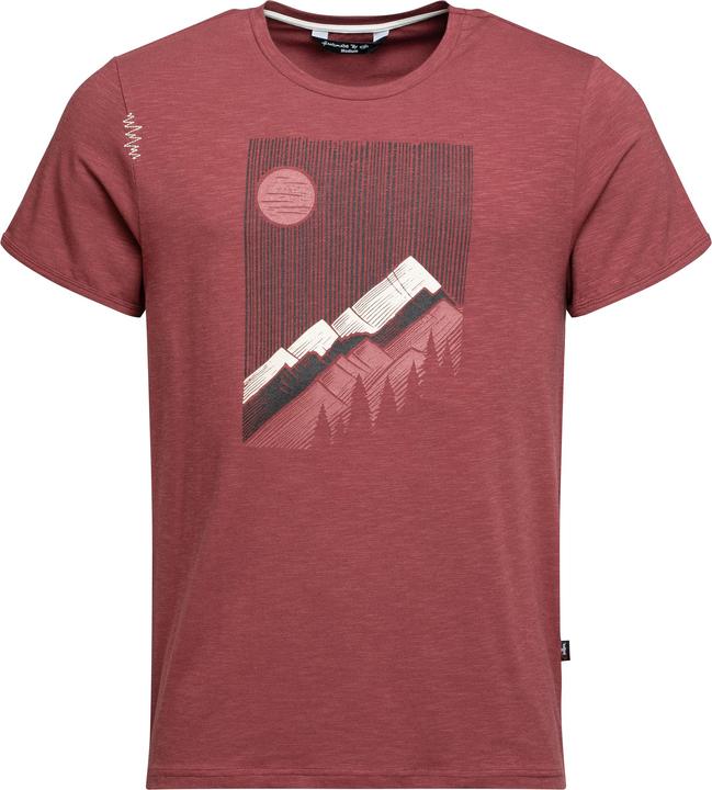 Actual product image Chillaz Sunny Mountains T-Shirt (S)