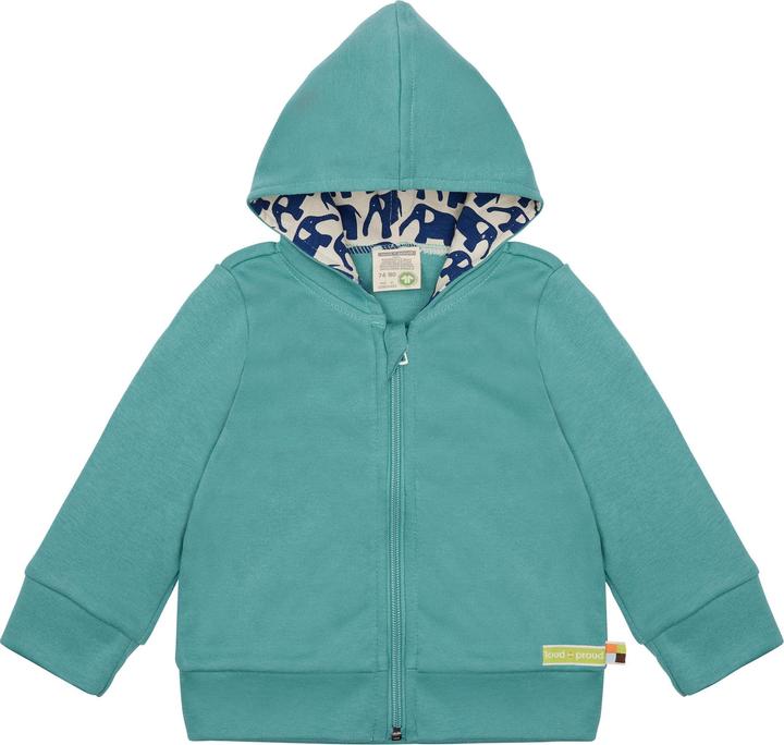 Image du produit loud + proud Veste à capuche (86)