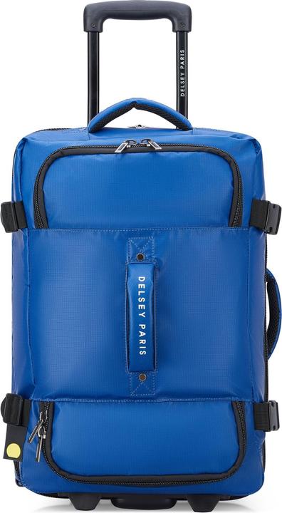 Immagine prodotto Delsey Borsa da viaggio Raspail a 2 ruote 54 cm (40 l, Bagaglio a mano (fino a 50 litri))
