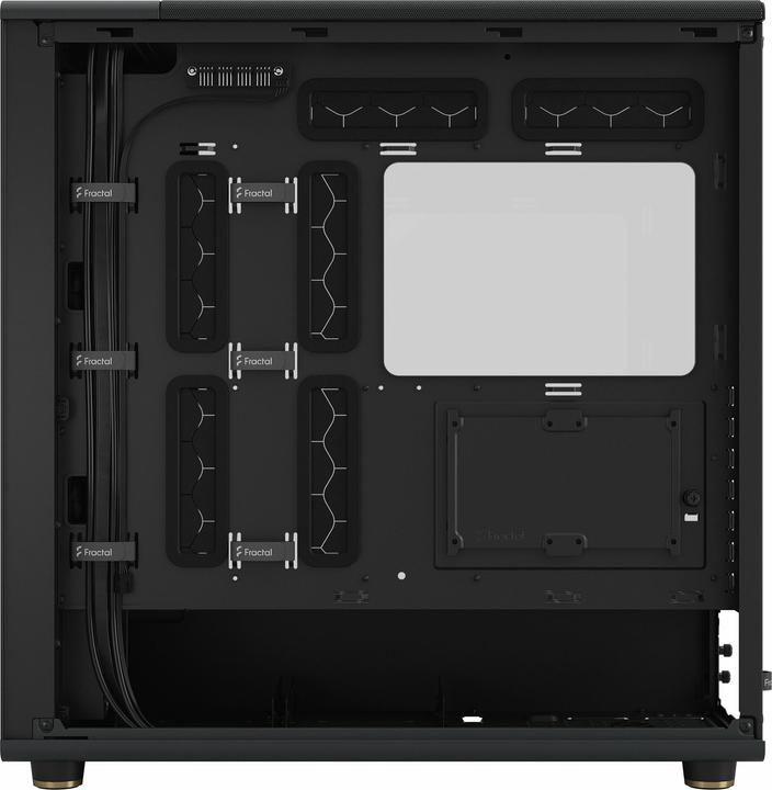 Produktbild Fractal North XL (E-ATX, mATX, Mini-ITX, ATX)