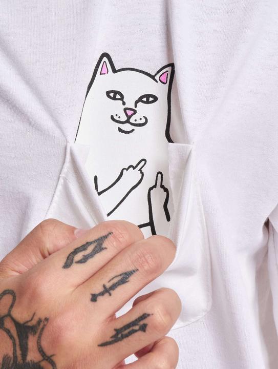 Immagine prodotto Rip N Dip ord Nermal Pocket Longsleeve - 125411 (XL)