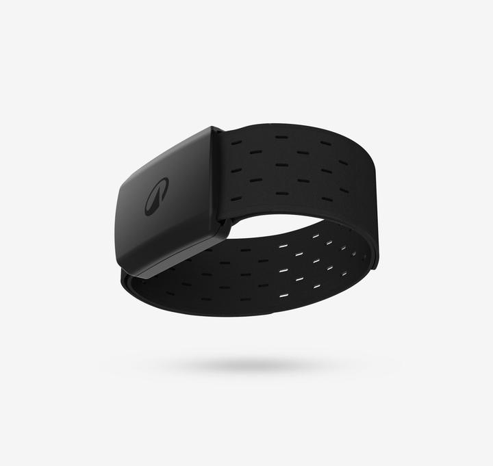 Produktbild Decathlon Bluetooth®- und ANT+™-kompatibles Herzfrequenz-Armband, HRM Band.