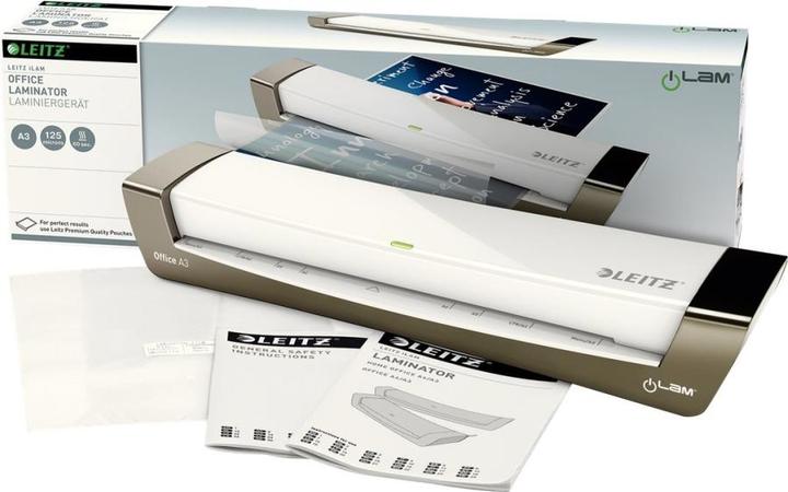 Immagine prodotto Leitz Ufficio iLAM (80 - 125 µm, A3)