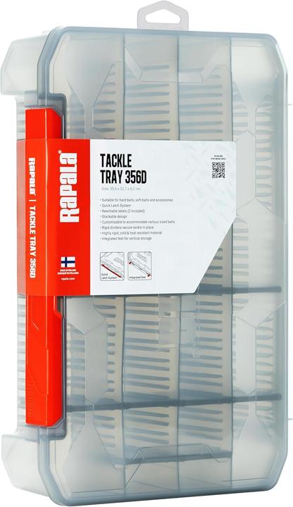 Image du produit Rapala Tackle 356 (35.60 cm)