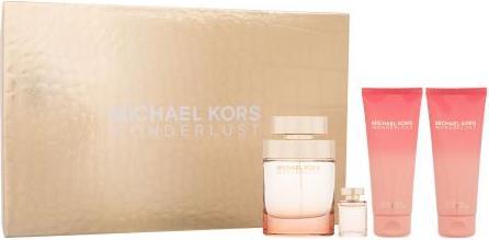 Immagine prodotto Michael Kors Wonderlust Spring 2024 Eau de Parfum 100 / Body Lotion SG / Mini (Eau de parfum, 100 ml)
