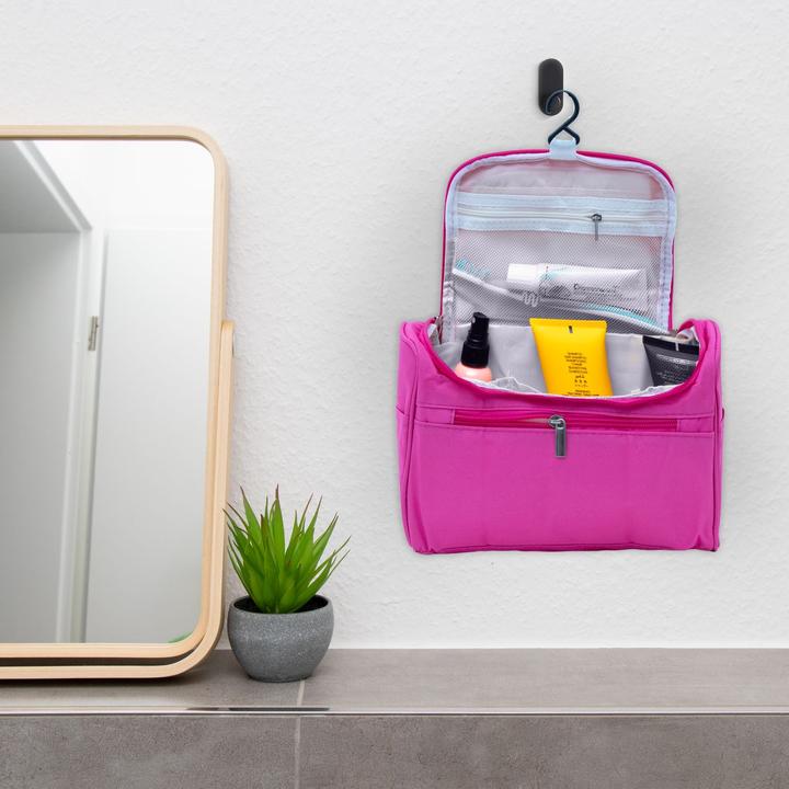 Immagine prodotto Intirilife Borsa per cosmetici in ROSA