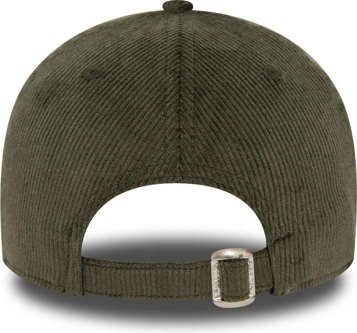 Immagine prodotto New Era 9Forty Cappello Strapback in velluto a coste Chicago White Sox Olive (Taglia unica)