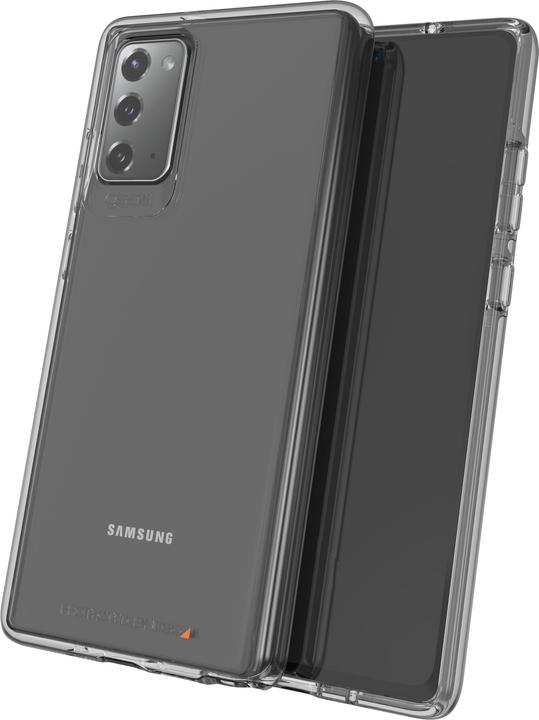 Actual product image gear4 Crystal Palace (Samsung Galaxy Note 20)