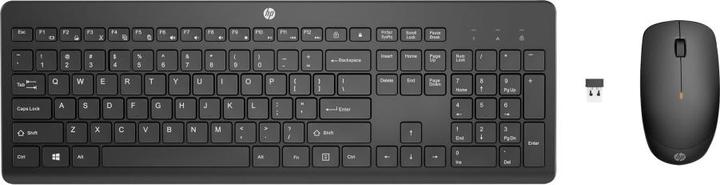 Image du produit HP 235 Wireless Mouse and (US)