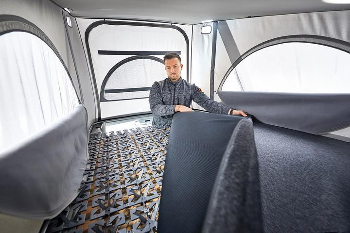 Image du produit Froli Kit de couchage VW California T5/T6