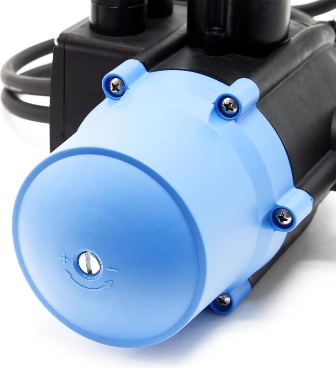 Immagine prodotto Wiltec Pressostato EPC-2 230V con 2 cavi per acquedotti e pompe domestiche con protezione contro il (Pompa acqua sanitaria)