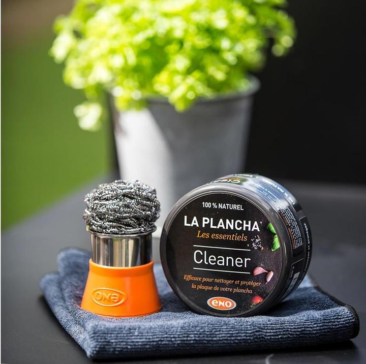 Actual product image Eno La Plancha Cleaner