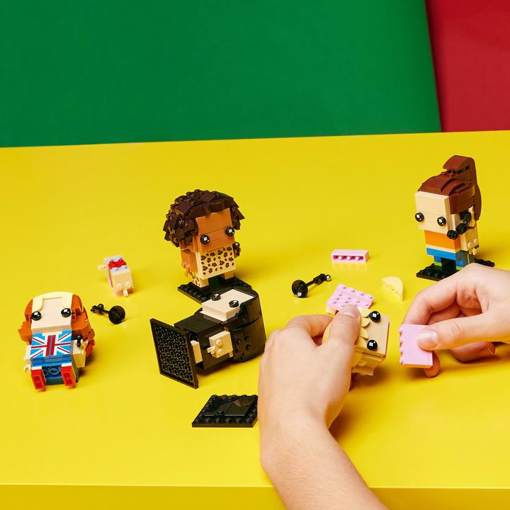 Immagine prodotto LEGO BrickHeadz Tributo alle Spice Girls 40548 (40548, LEGO Brickheadz, Set LEGO rari)